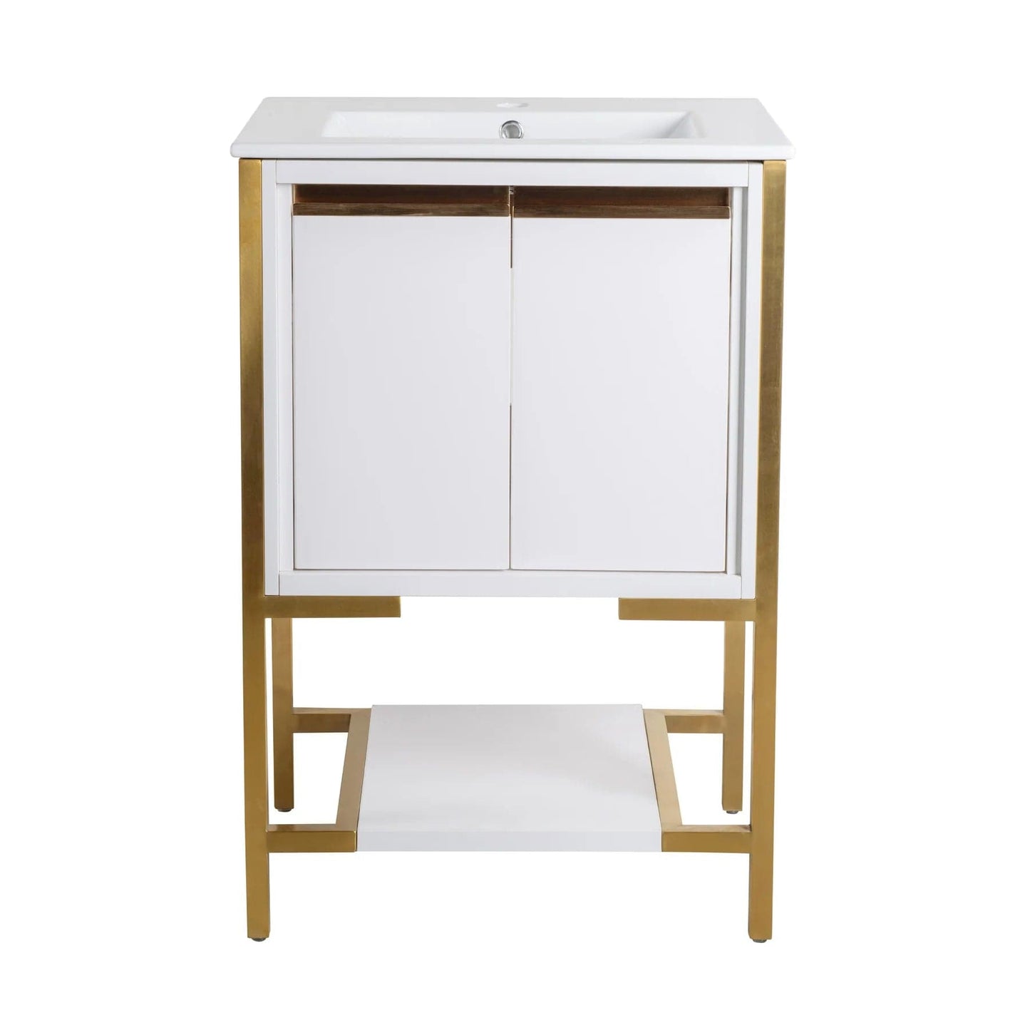 Swiss Madison Marseille 24" Bathroom Vanity