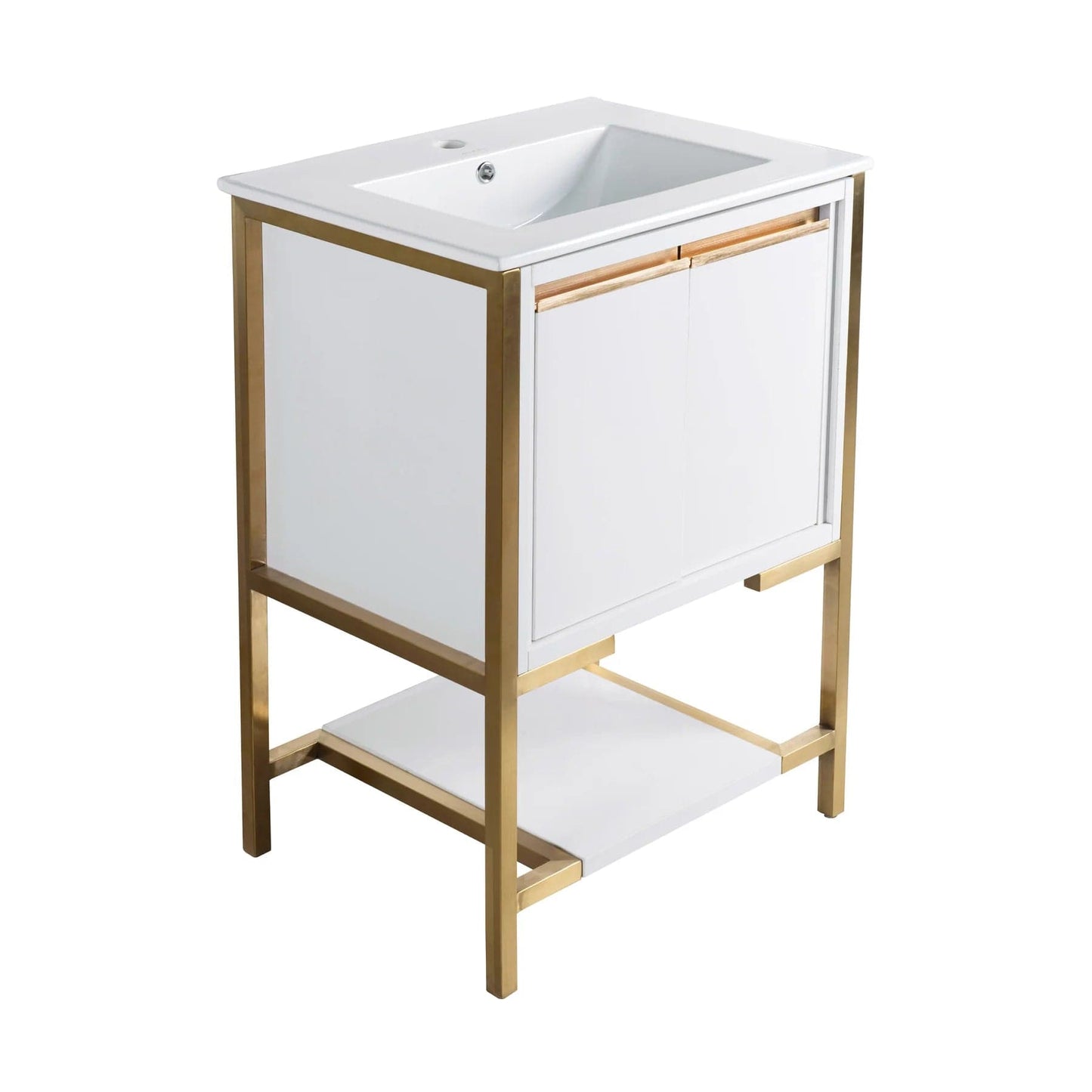 Swiss Madison Marseille 24" Bathroom Vanity