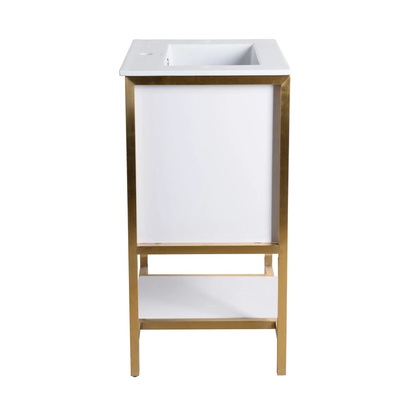 Swiss Madison Marseille 24" Bathroom Vanity