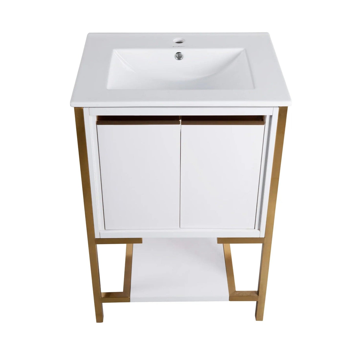 Swiss Madison Marseille 24" Bathroom Vanity