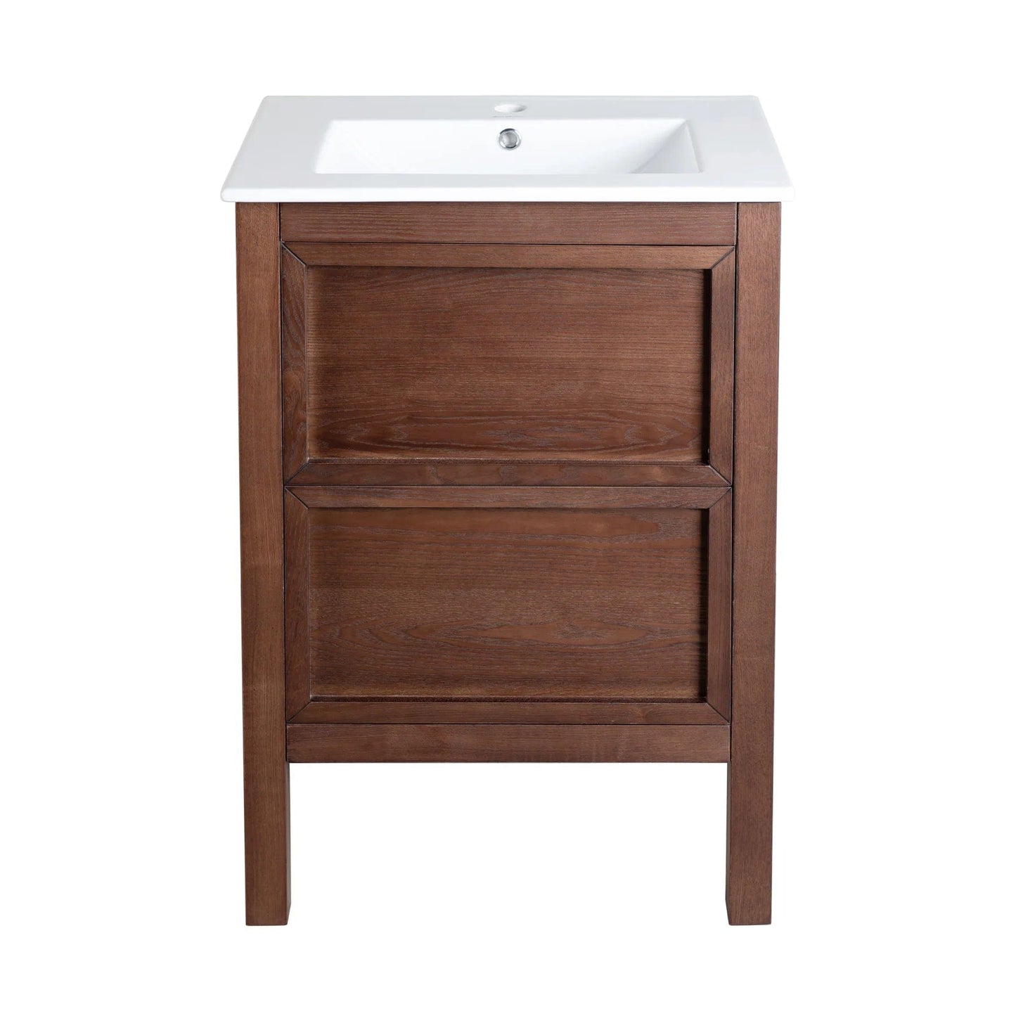 Swiss Madison Nadar 24" Bathroom Vanity in Walnut SM-BV371WN