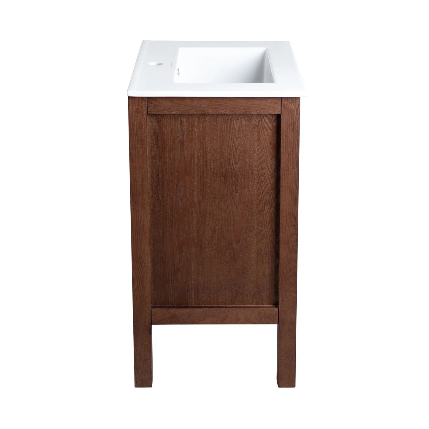 Swiss Madison Nadar 24" Bathroom Vanity in Walnut SM-BV371WN