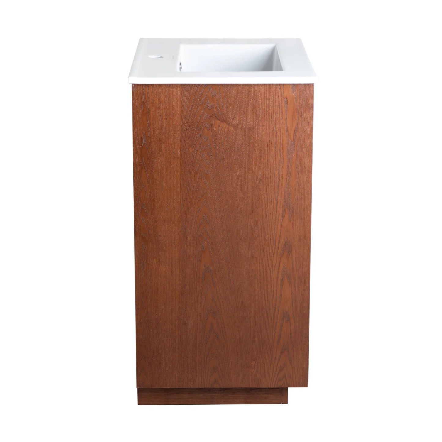 Swiss Madison Daxton 24" Bathroom Vanity in Walnut SM-BV372WN