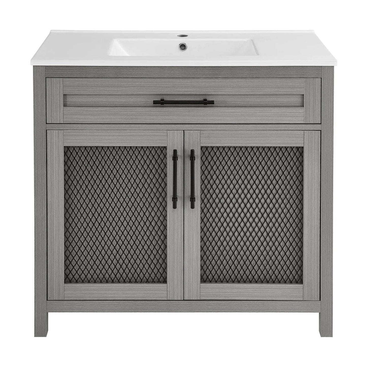 Swiss Madison Calice 36" Bathroom Vanity SM-BV422