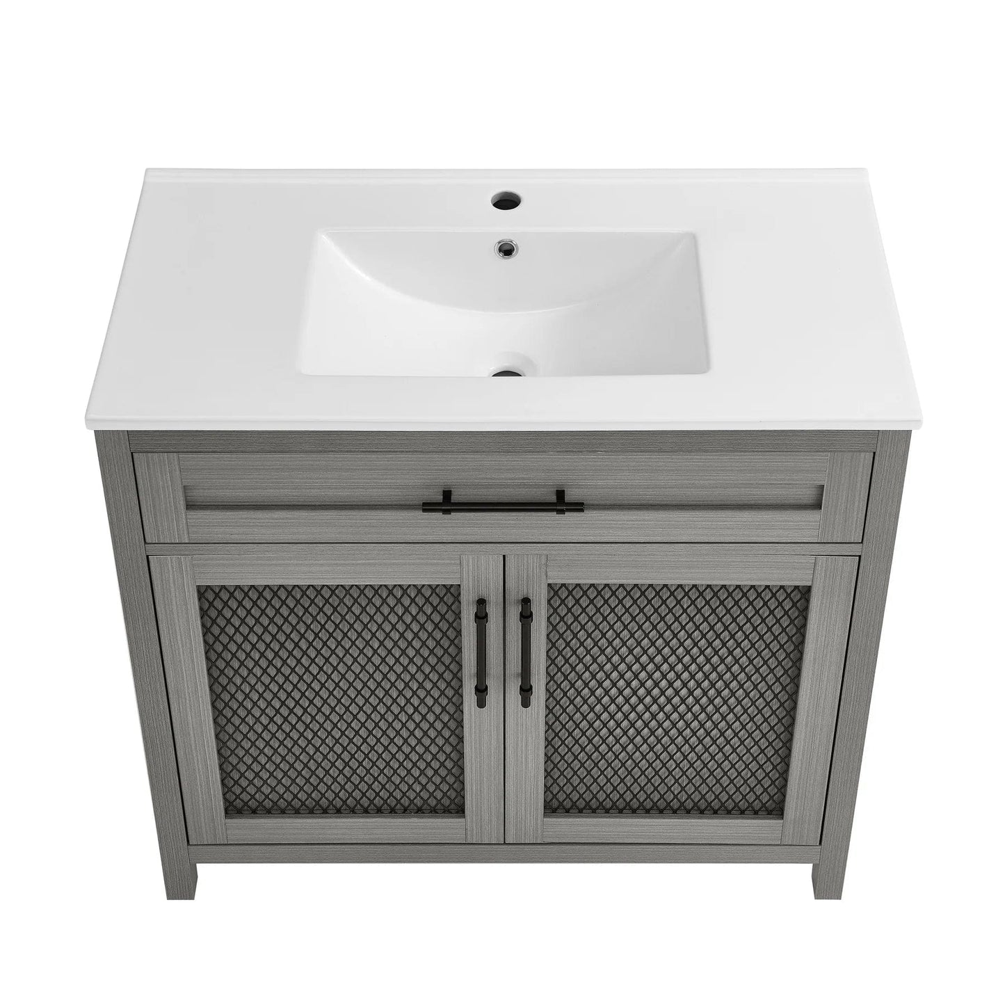 Swiss Madison Calice 36" Bathroom Vanity SM-BV422