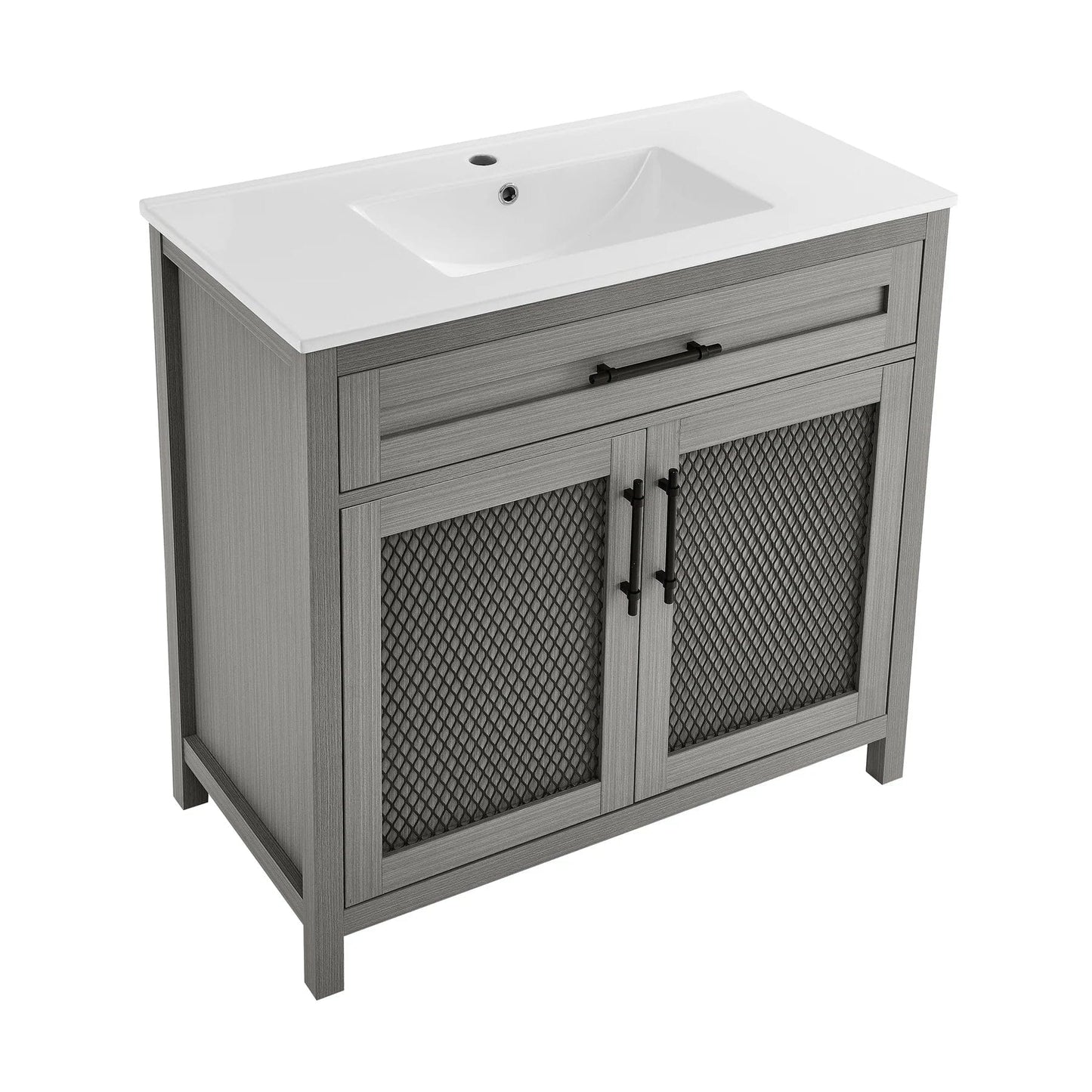 Swiss Madison Calice 36" Bathroom Vanity SM-BV422