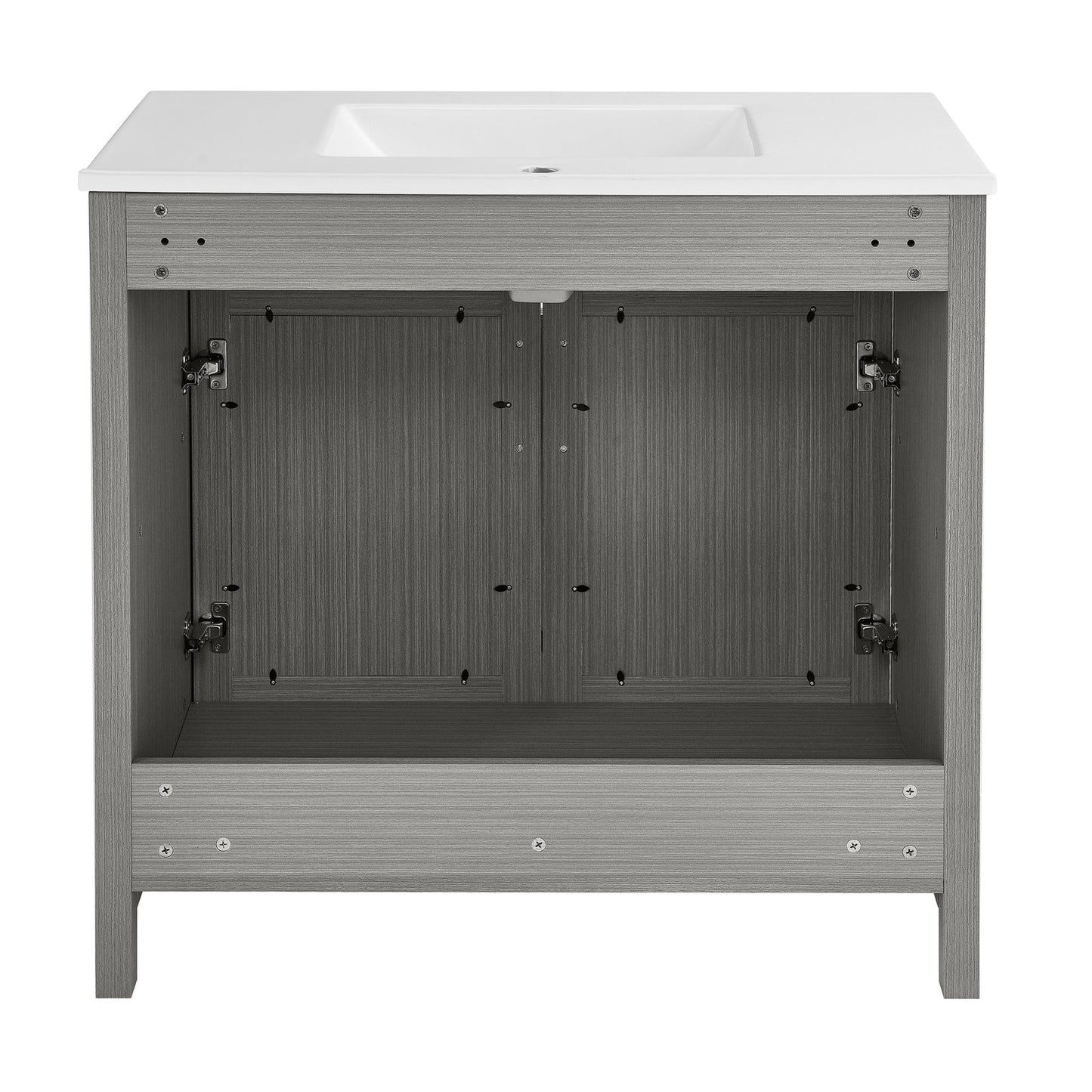 Swiss Madison Calice 36" Bathroom Vanity SM-BV422