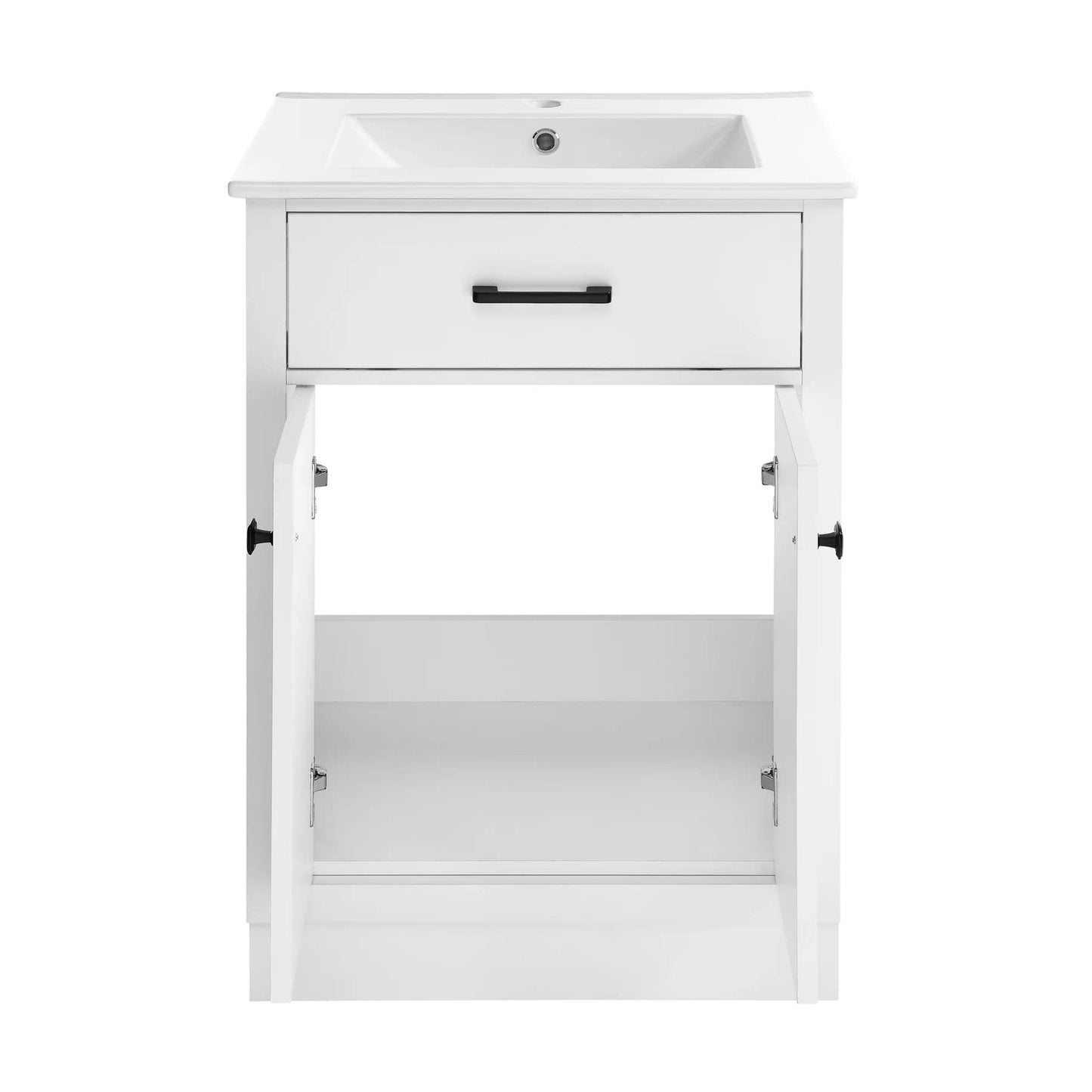 Swiss Madison Burdon 24" Bathroom Vanity