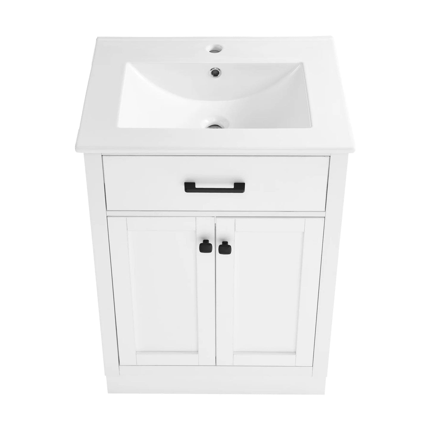 Swiss Madison Burdon 24" Bathroom Vanity