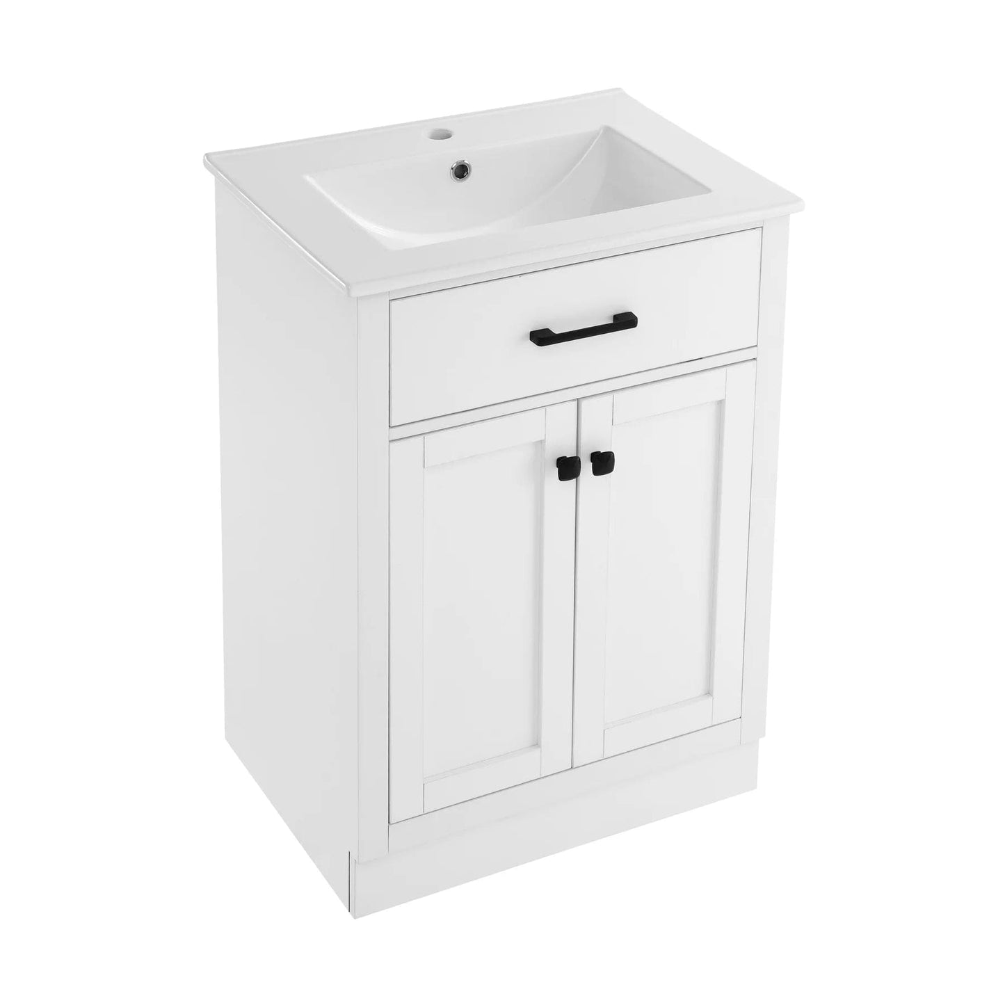 Swiss Madison Burdon 24" Bathroom Vanity