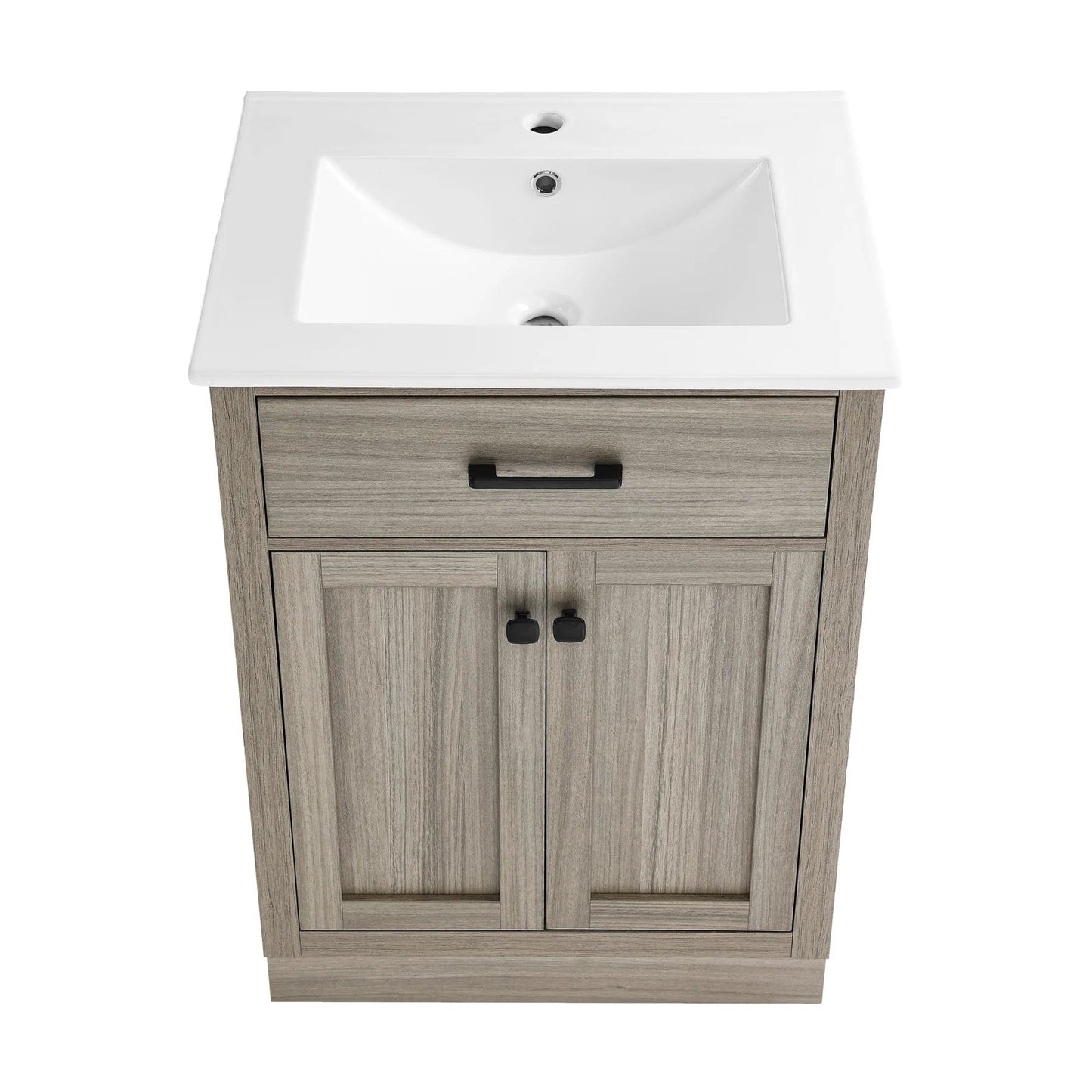 Swiss Madison Burdon 24" Bathroom Vanity