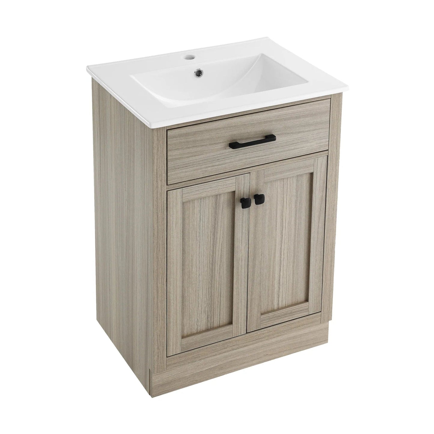 Swiss Madison Burdon 24" Bathroom Vanity