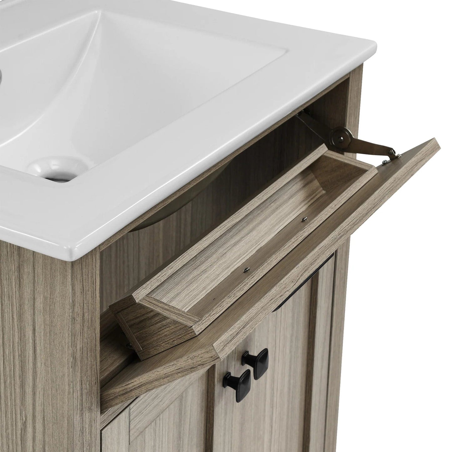 Swiss Madison Burdon 24" Bathroom Vanity