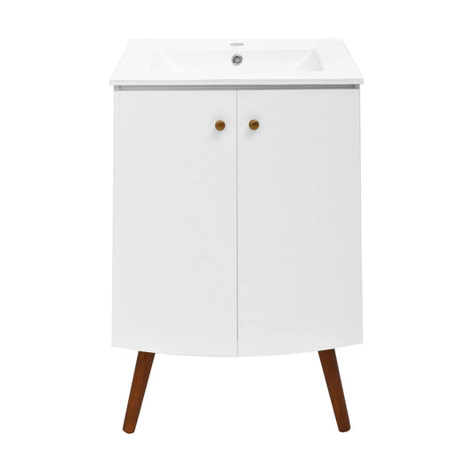 Swiss Madison Manoir 24" Bathroom Vanity in White SM-BV620