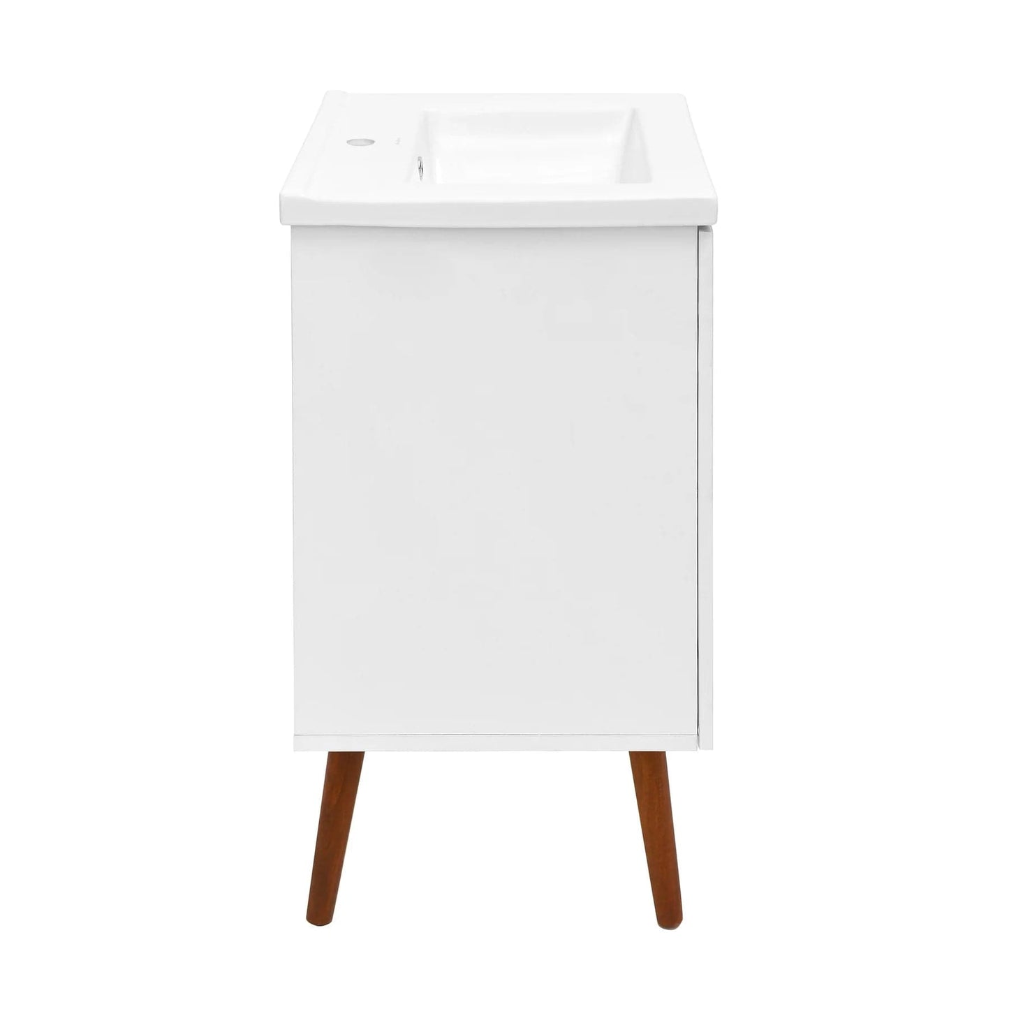 Swiss Madison Manoir 18" Bathroom Vanity in White SM-BV650