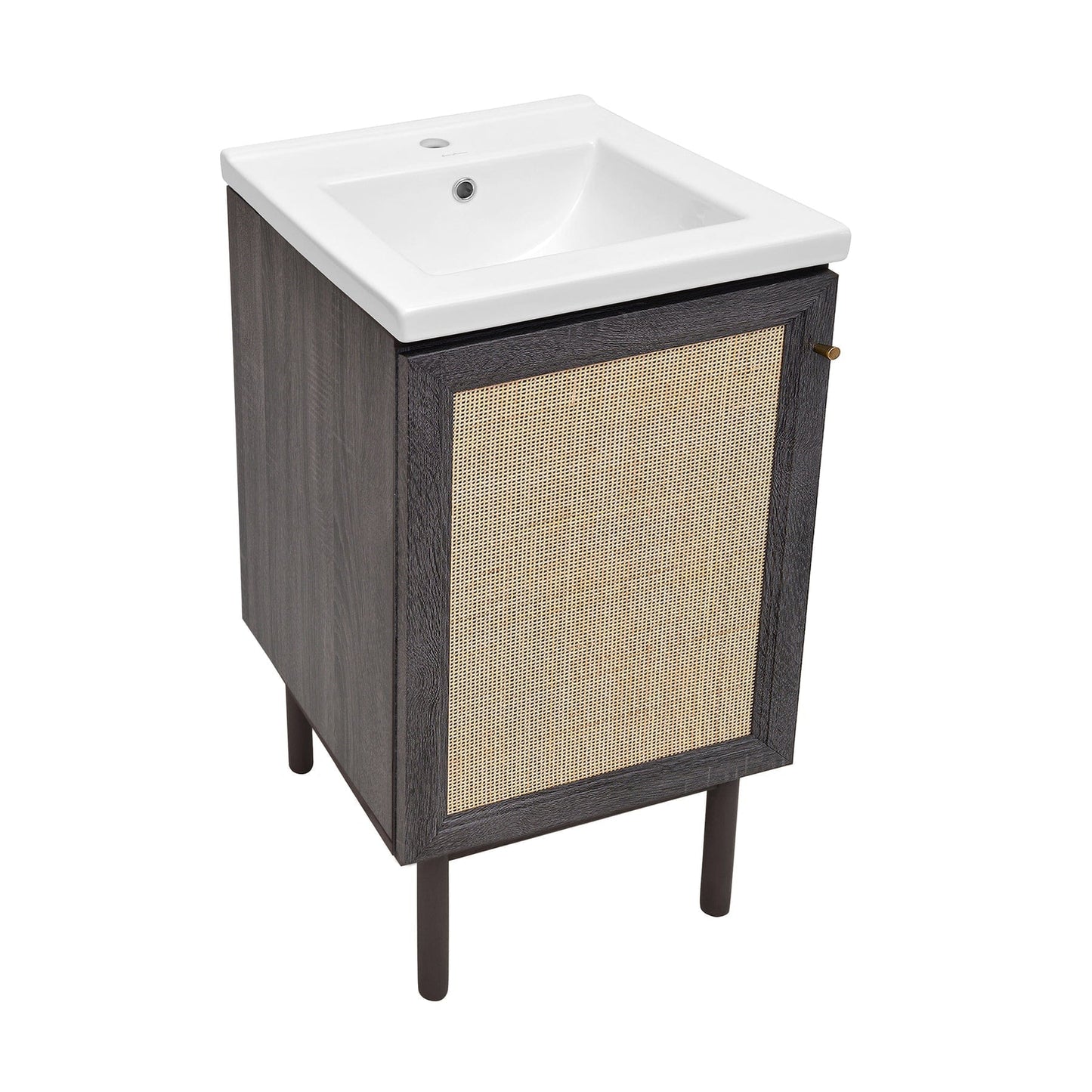 Swiss Madison Classé 18" Bathroom Vanity