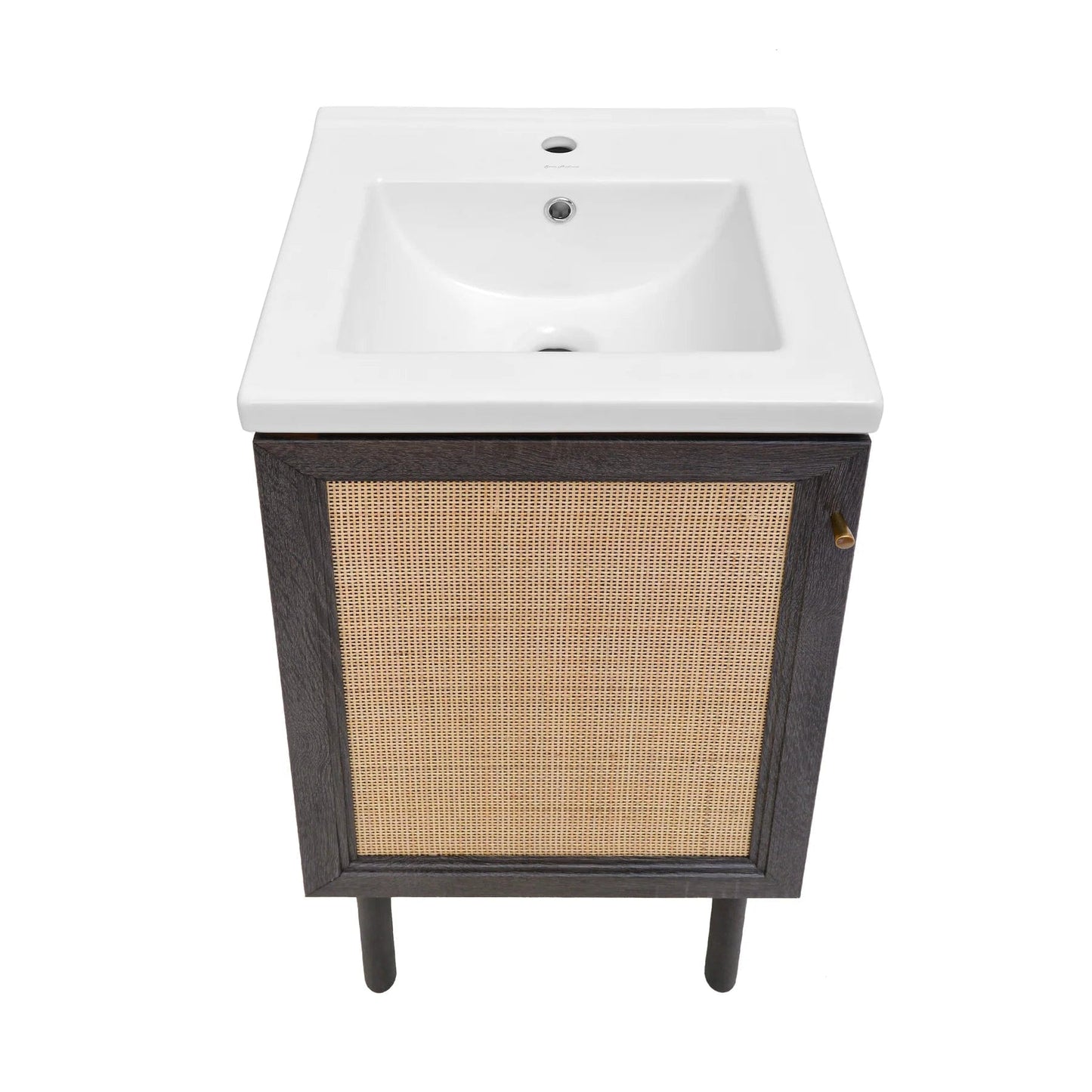 Swiss Madison Classé 18" Bathroom Vanity