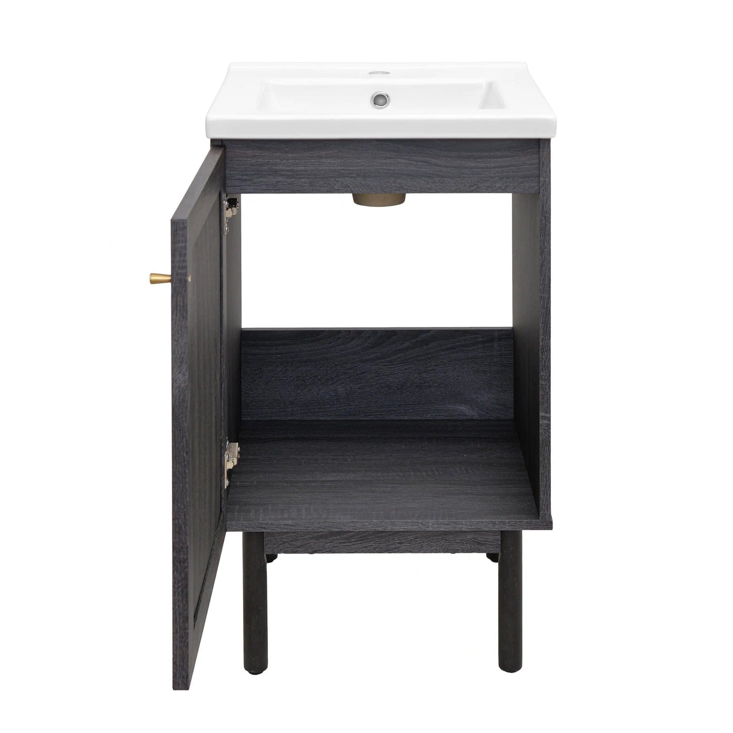 Swiss Madison Classé 18" Bathroom Vanity