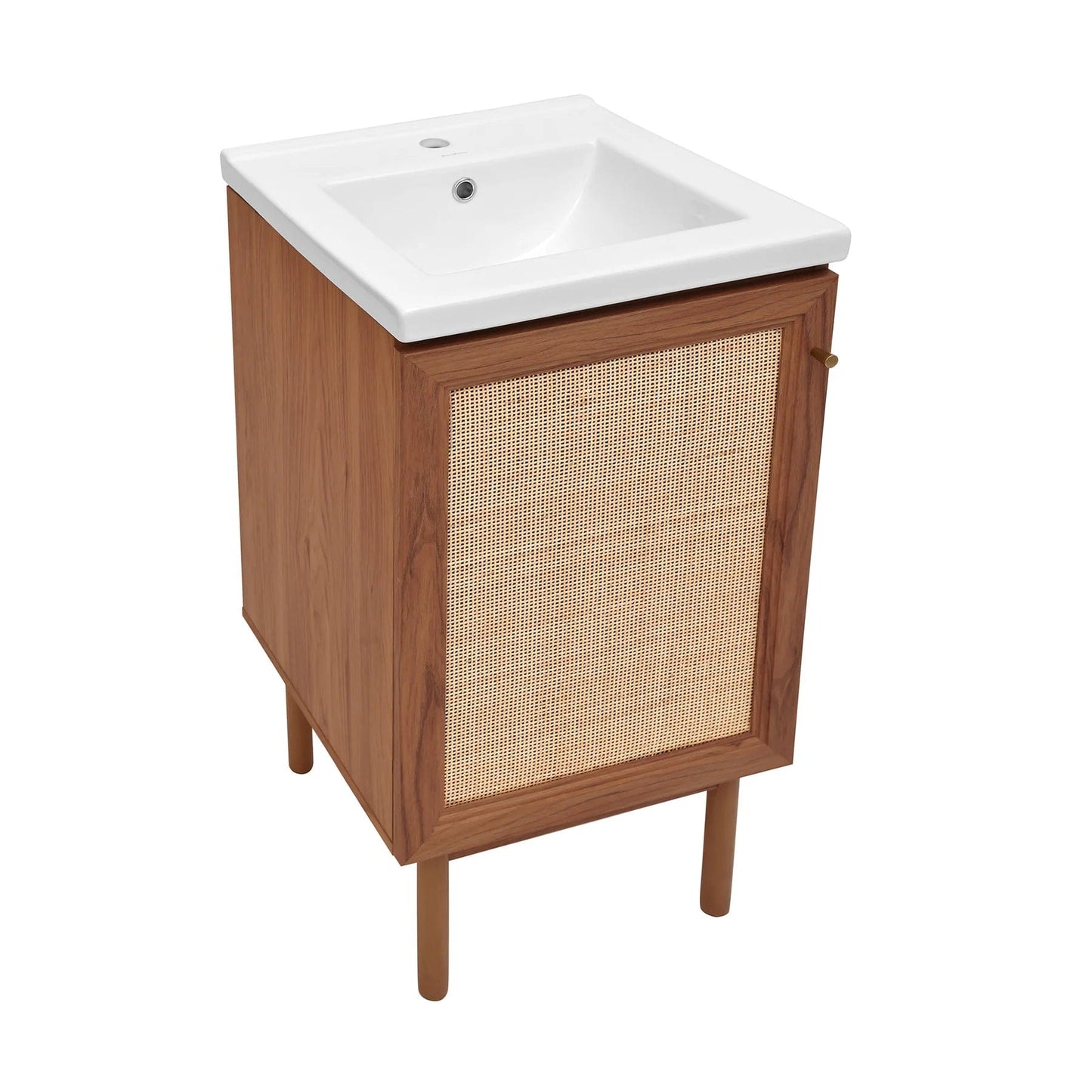 Swiss Madison Classé 18" Bathroom Vanity