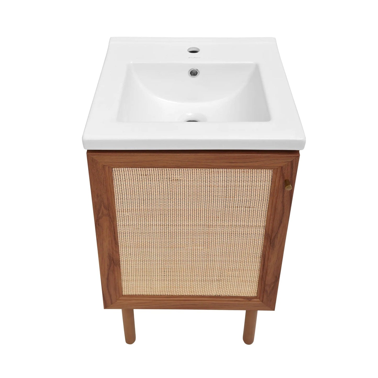 Swiss Madison Classé 18" Bathroom Vanity