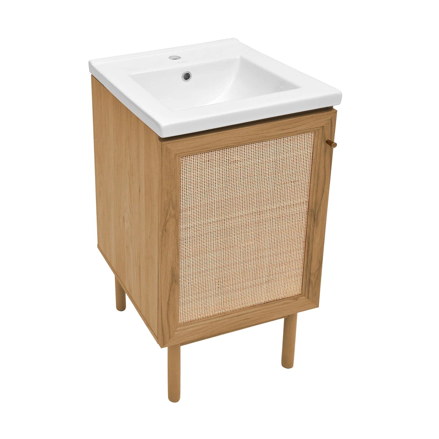 Swiss Madison Classé 18" Bathroom Vanity