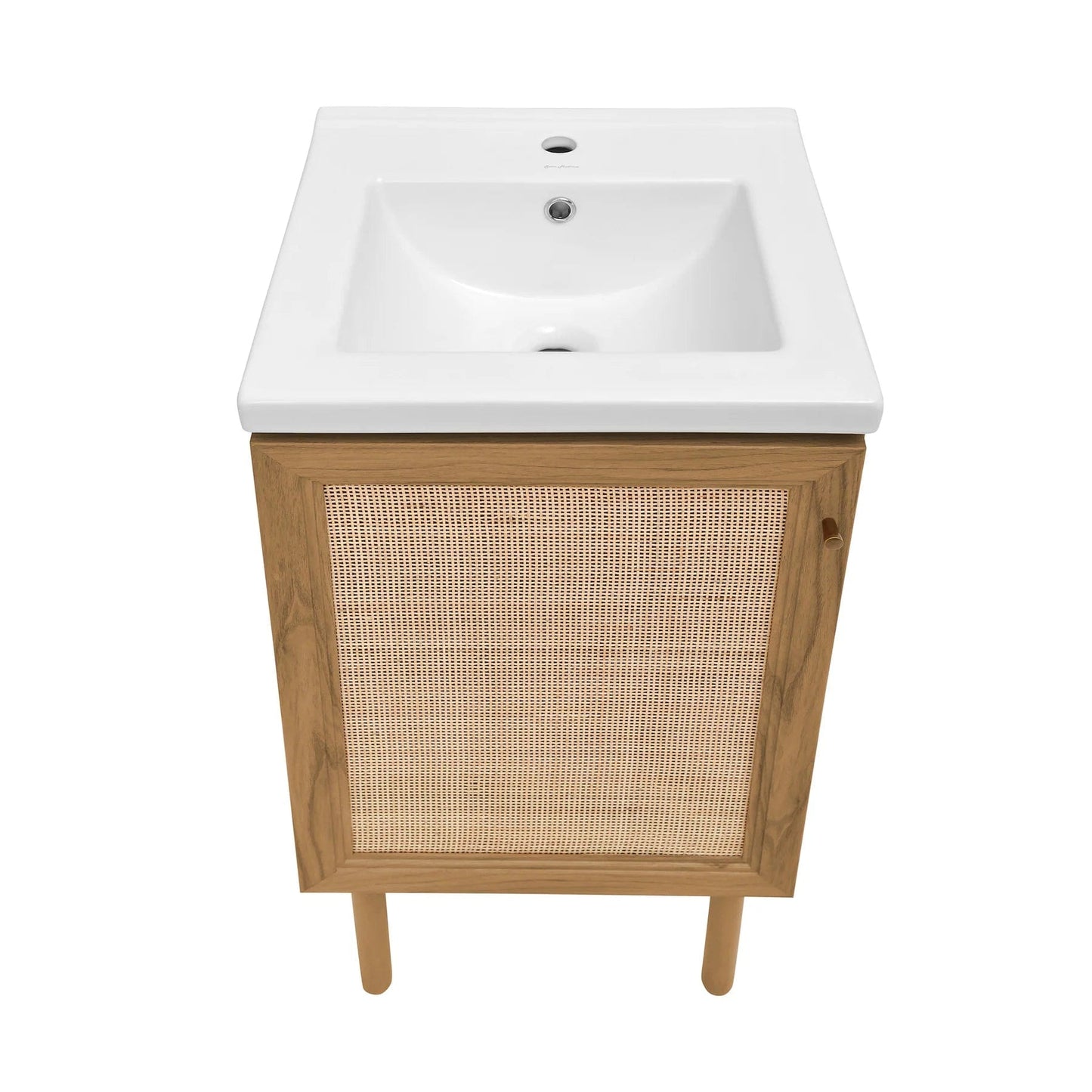 Swiss Madison Classé 18" Bathroom Vanity