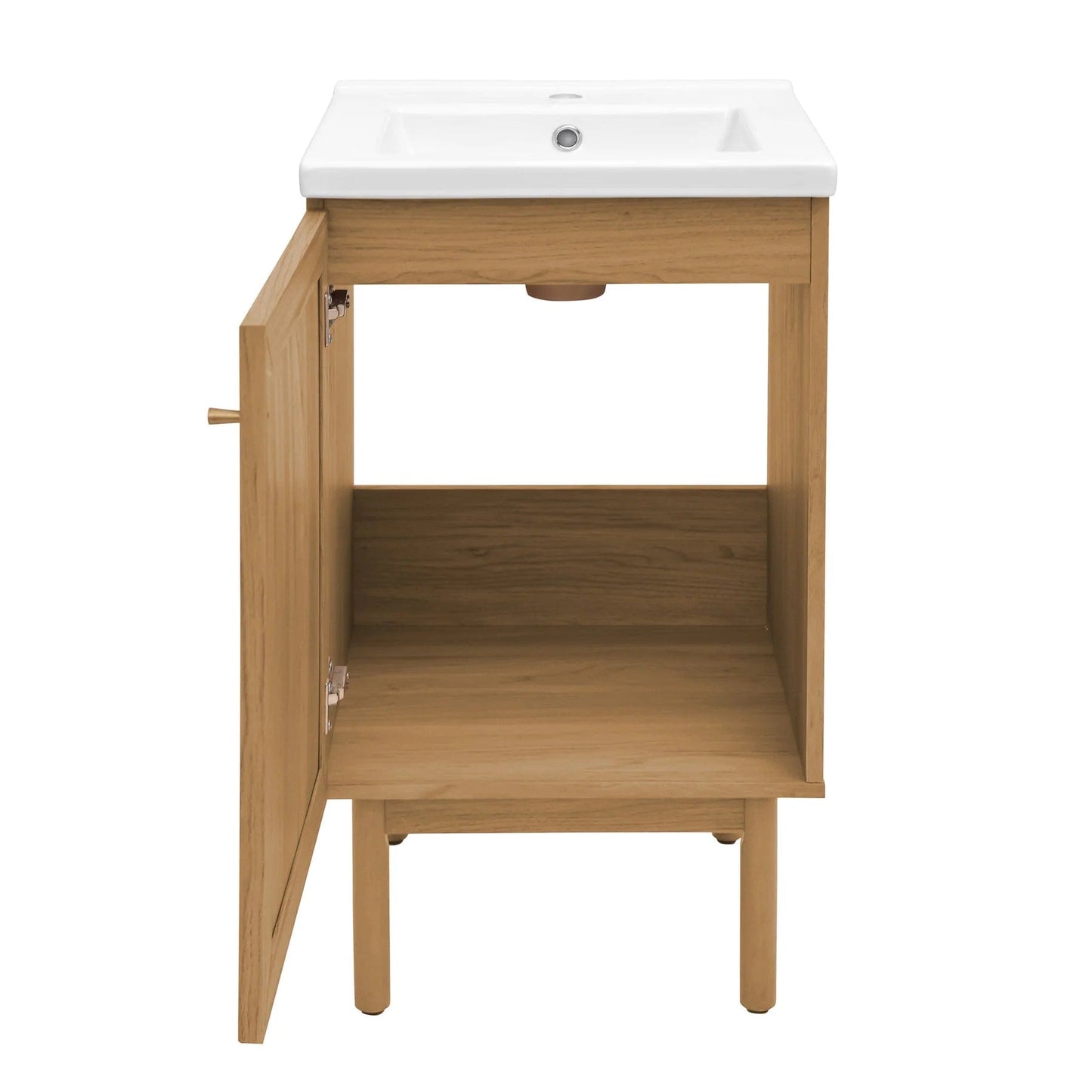 Swiss Madison Classé 18" Bathroom Vanity