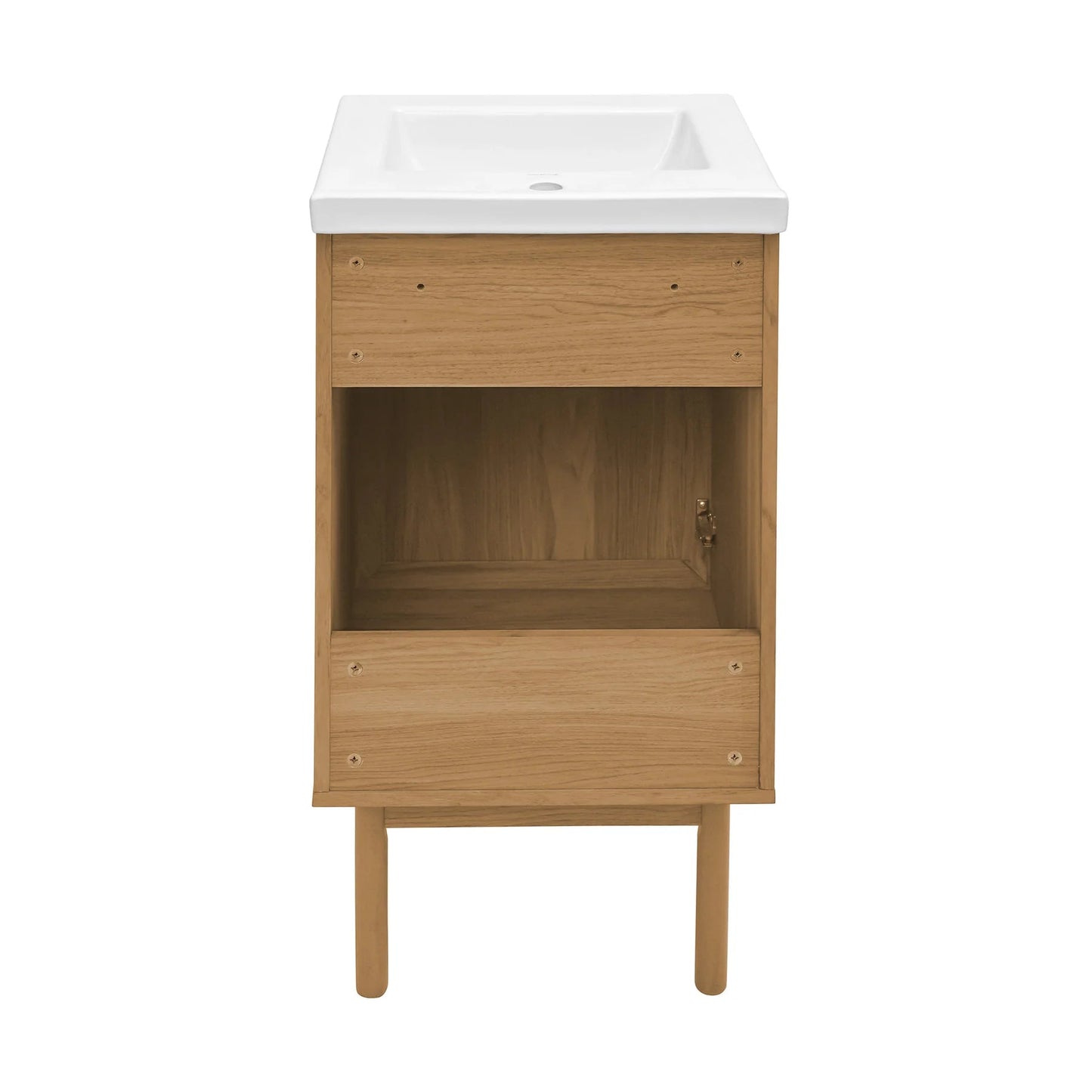 Swiss Madison Classé 18" Bathroom Vanity