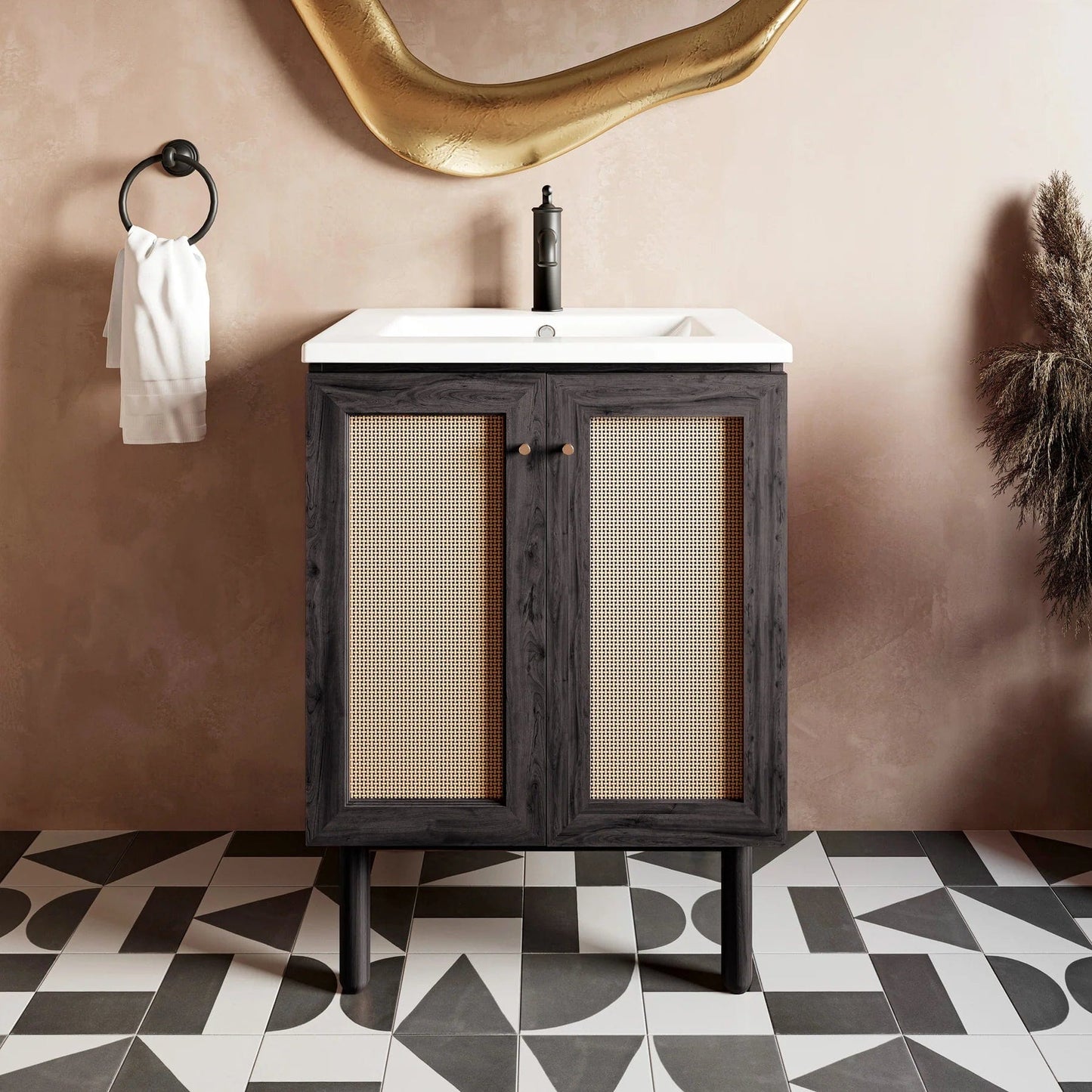 Swiss Madison Classé 24" Bathroom Vanity