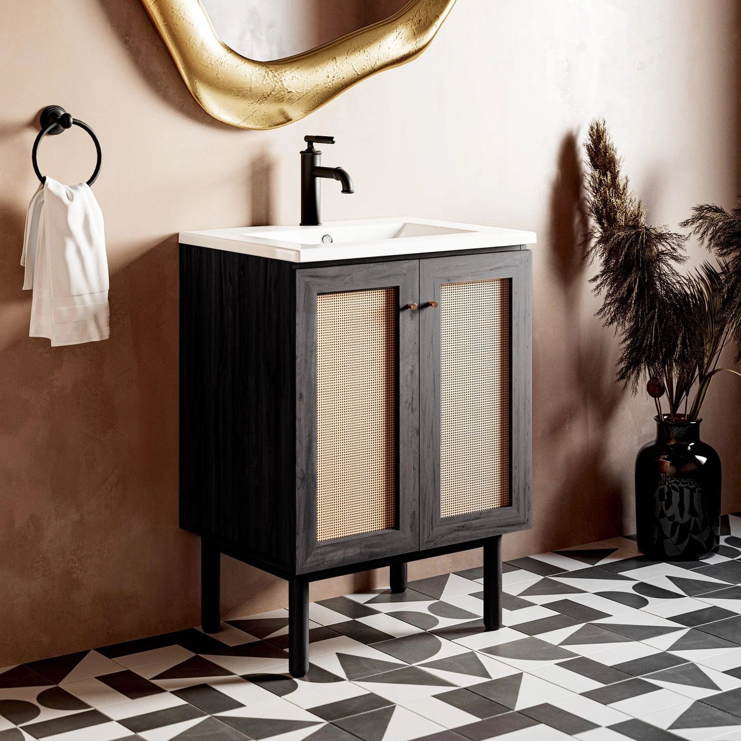 Swiss Madison Classé 24" Bathroom Vanity