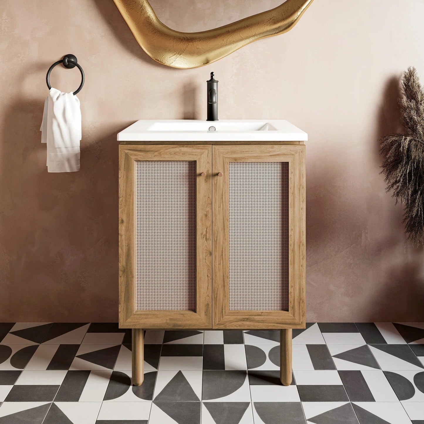 Swiss Madison Classé 24" Bathroom Vanity