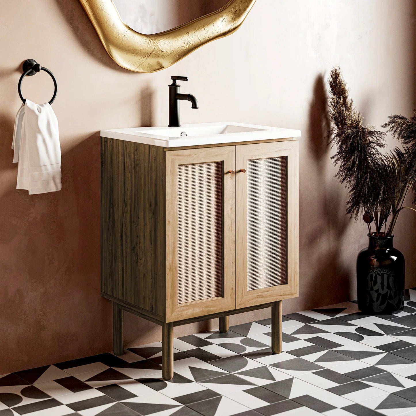 Swiss Madison Classé 24" Bathroom Vanity