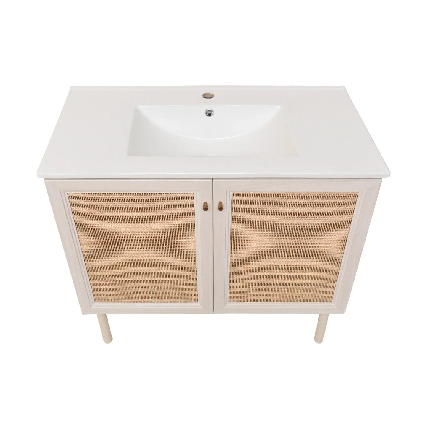 Swiss Madison Classé 36" Bathroom Vanity