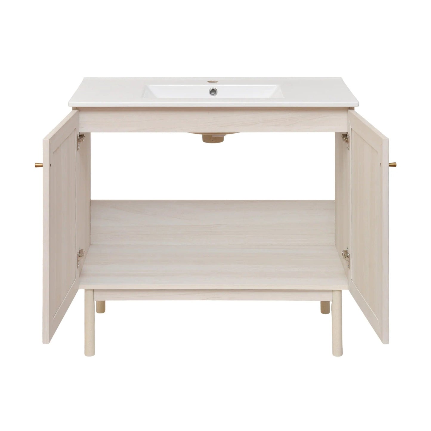 Swiss Madison Classé 36" Bathroom Vanity