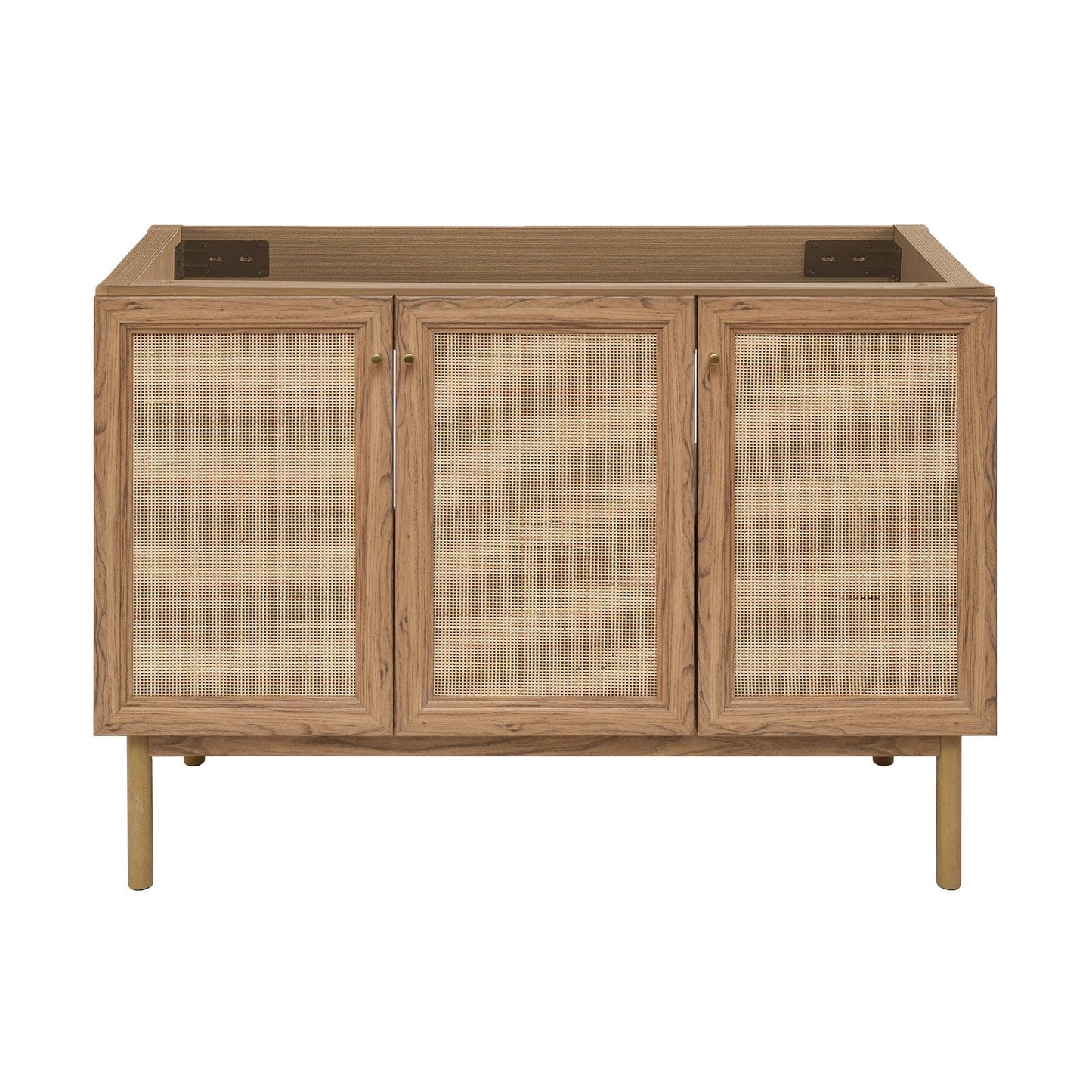 Swiss Madison Classé 48" Bathroom Vanity in Oak