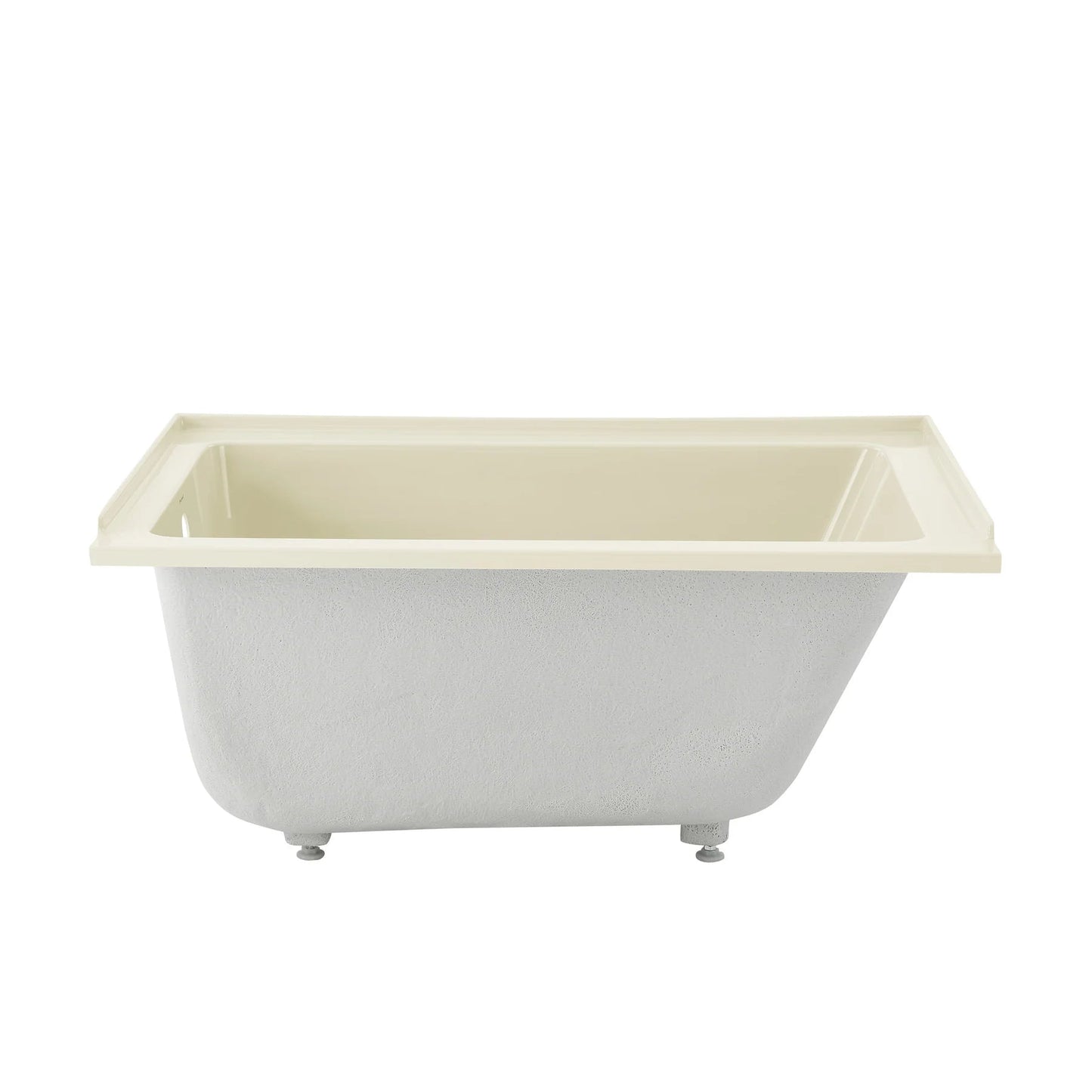 Swiss Madison Voltaire 48" X 32" Alcove Bathtub