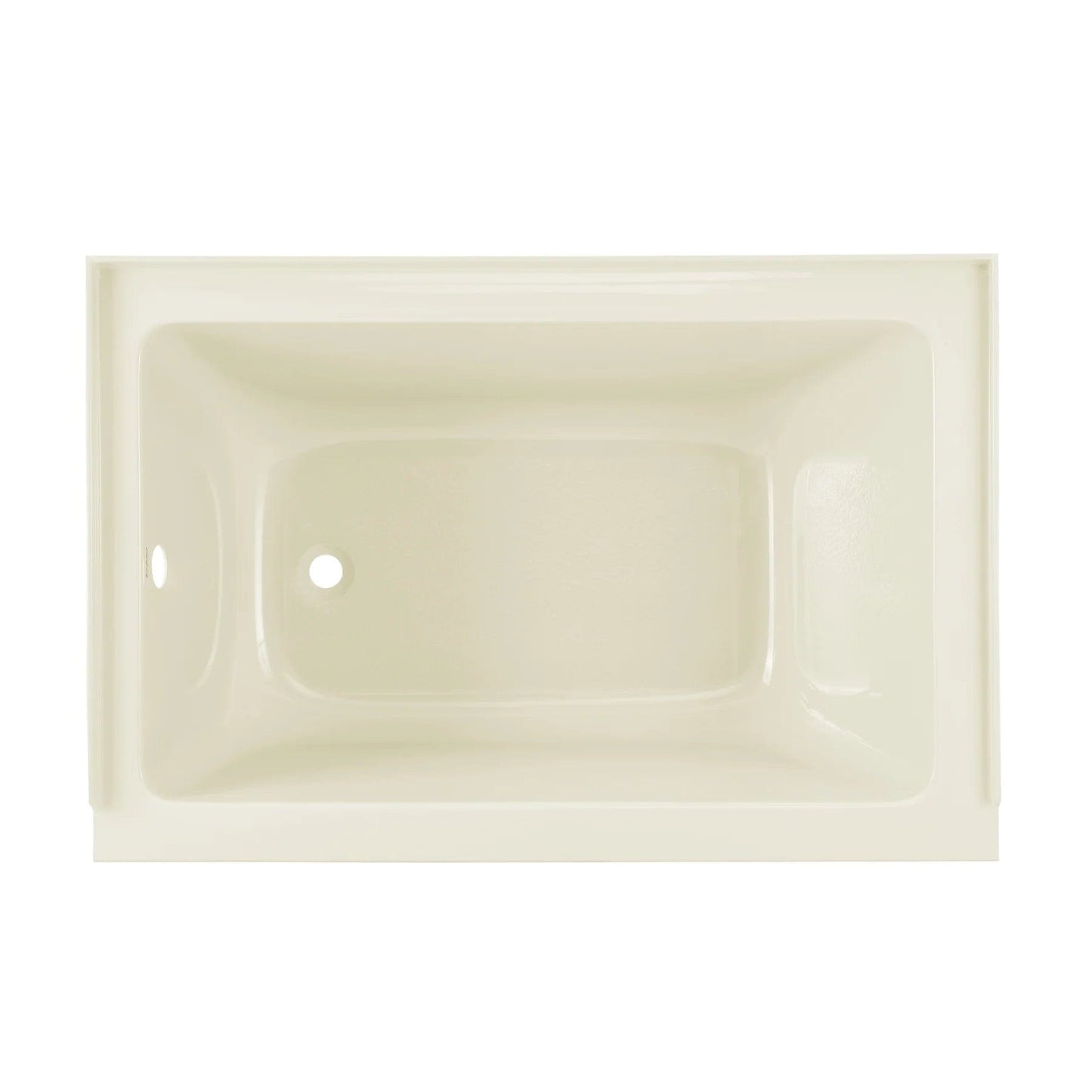 Swiss Madison Voltaire 48" X 32" Alcove Bathtub