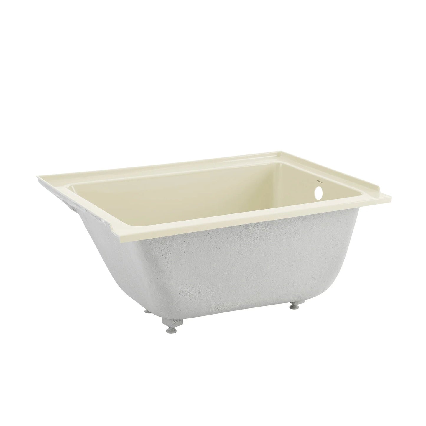 Swiss Madison Voltaire 48" X 32" Alcove Bathtub