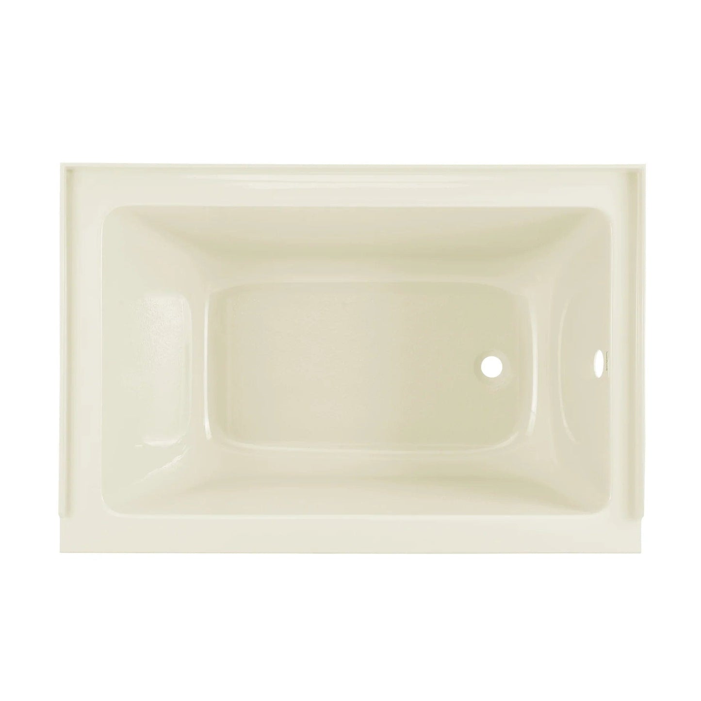 Swiss Madison Voltaire 48" X 32" Alcove Bathtub