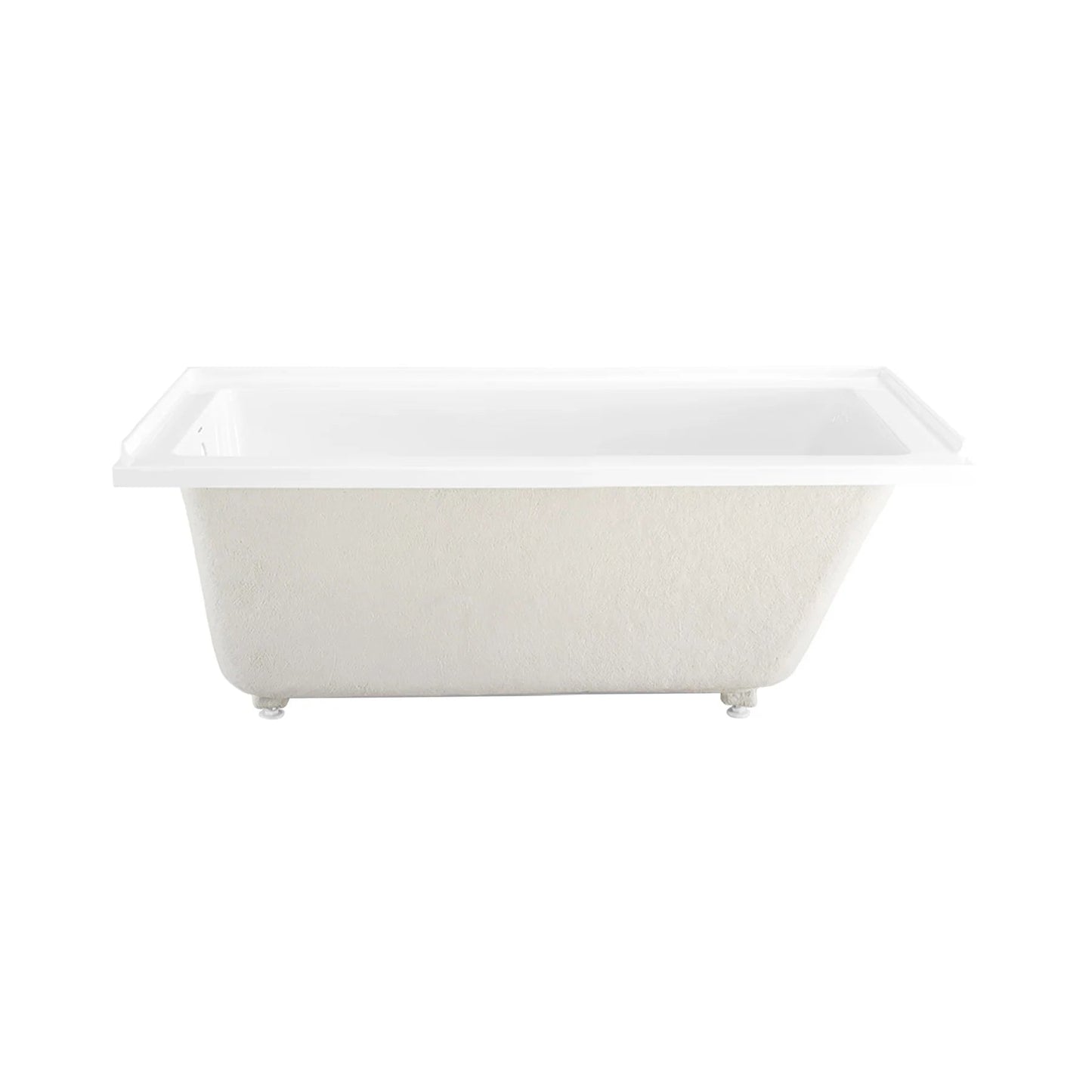 Swiss Madison Voltaire 66" X 32" Left-Hand Drain Alcove Bathtub SM-DB565