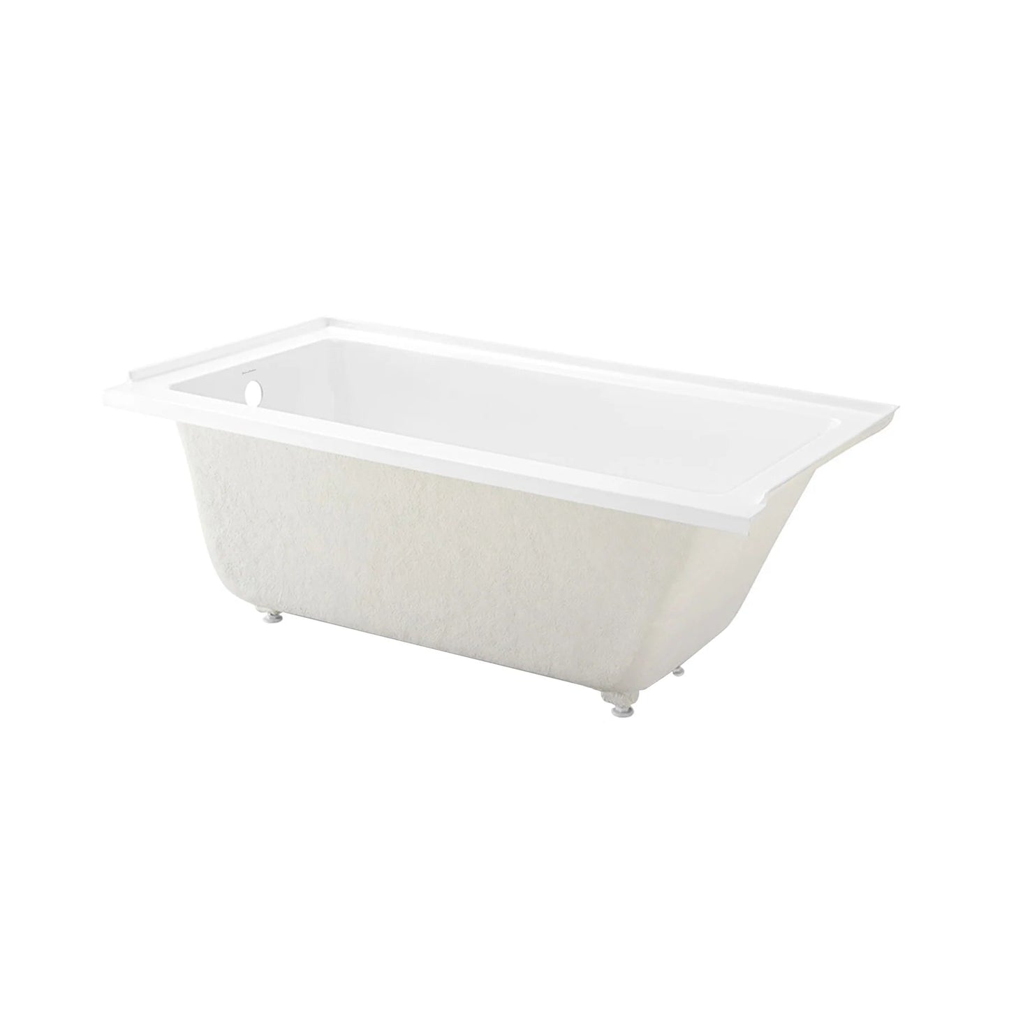 Swiss Madison Voltaire 66" X 32" Left-Hand Drain Alcove Bathtub SM-DB565