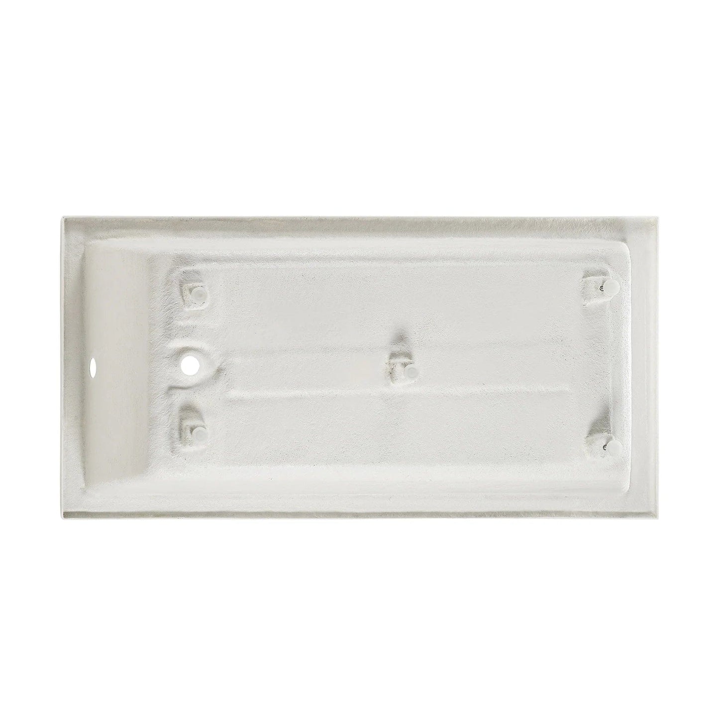 Swiss Madison Voltaire 72" x 36" Reversible Drain Drop-In Bathtub SM-DB567