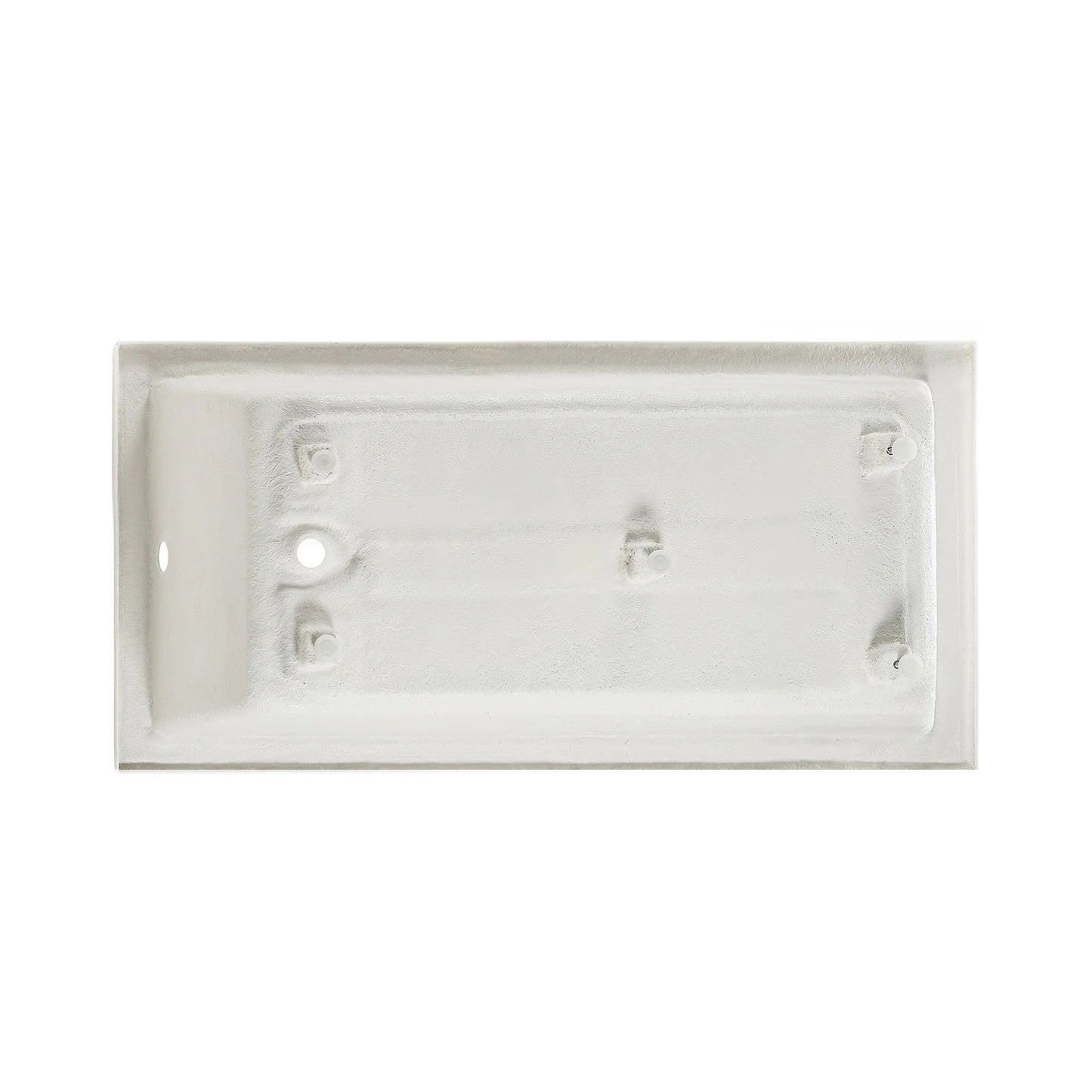 Swiss Madison Voltaire 60"x 30" Reversible Drain Drop-In Bathtub SM-DB569