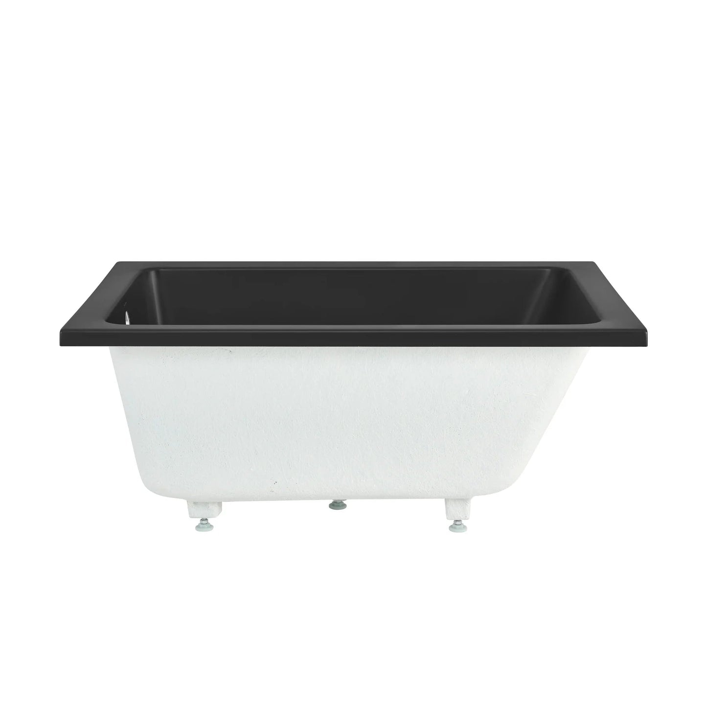 Swiss Madison Voltaire 48"x32" Reversible Drain Drop-In Bathtub