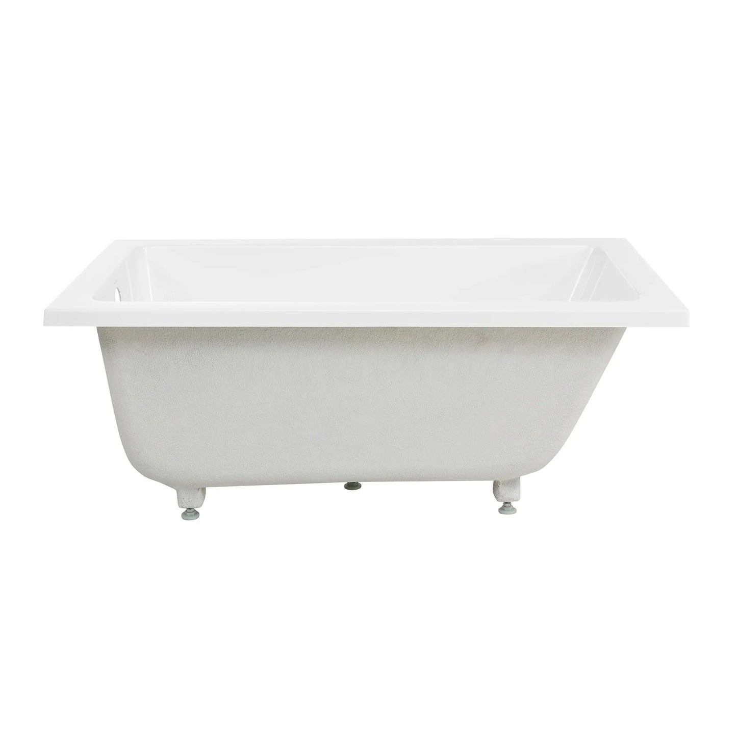 Swiss Madison Voltaire 48"x32" Reversible Drain Drop-In Bathtub