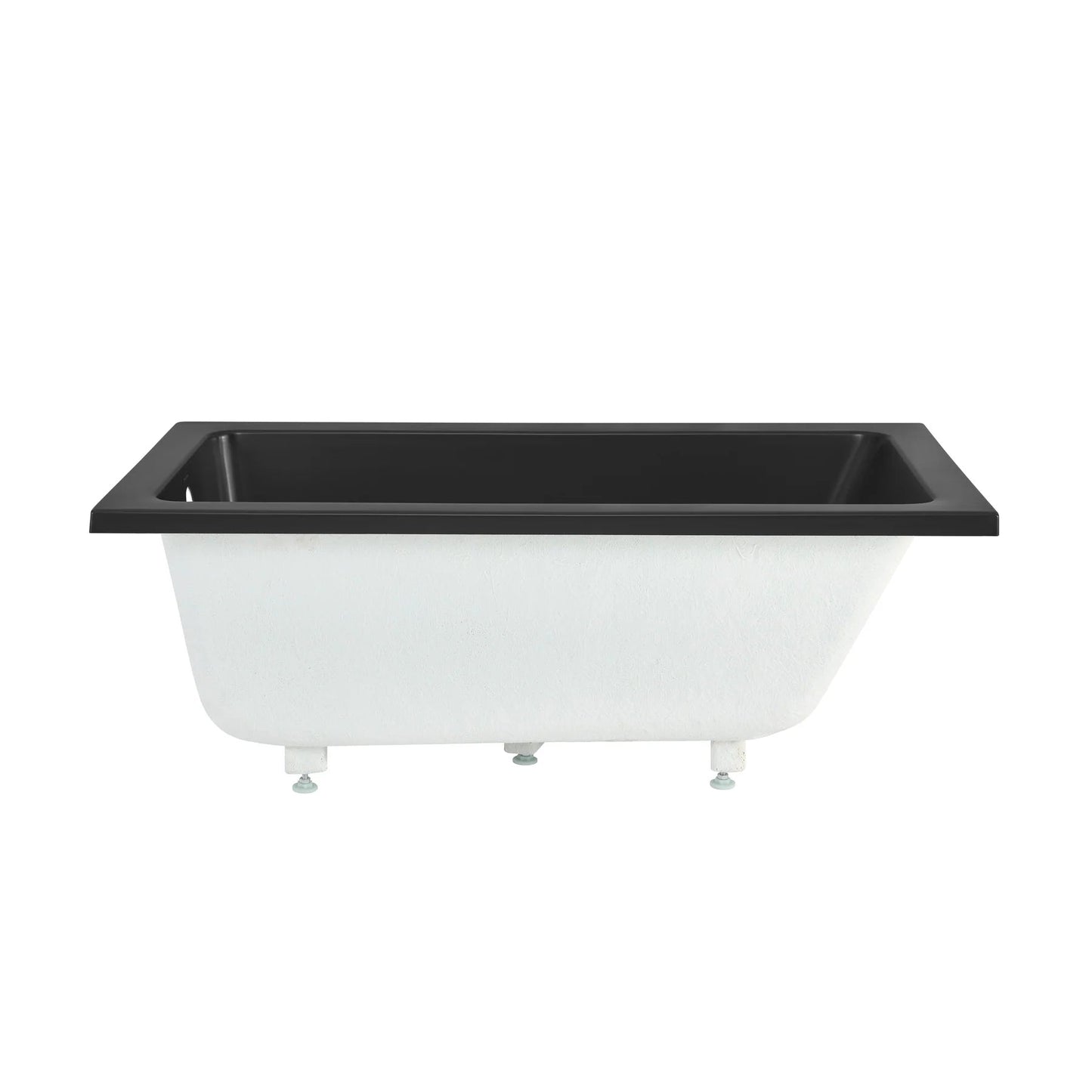 Swiss Madison Voltaire 54"x30" Reversible Drain Drop-In Bathtub