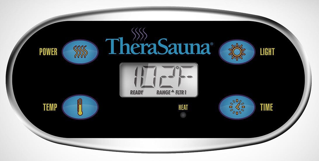 TheraSauna TS5951UF Far Infrared Sauna