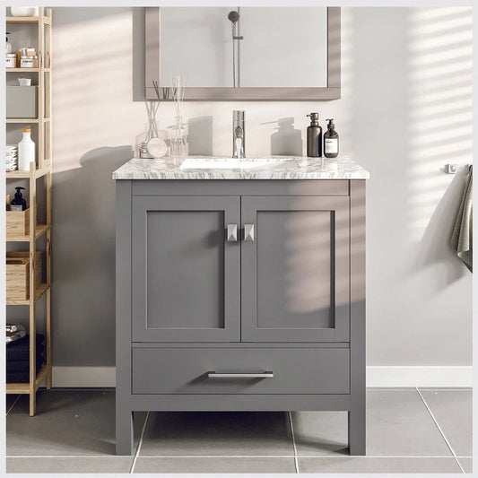 Eviva London 24 inch Transitional Bathroom Vanity