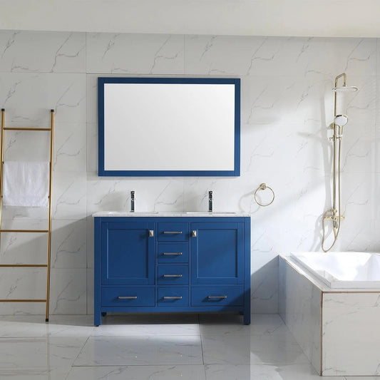 Eviva London 48" X 18" Transitional Bathroom Vanity