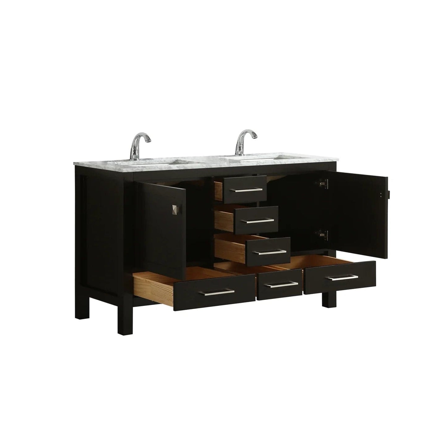 Eviva London 48" X 18" Transitional Bathroom Vanity